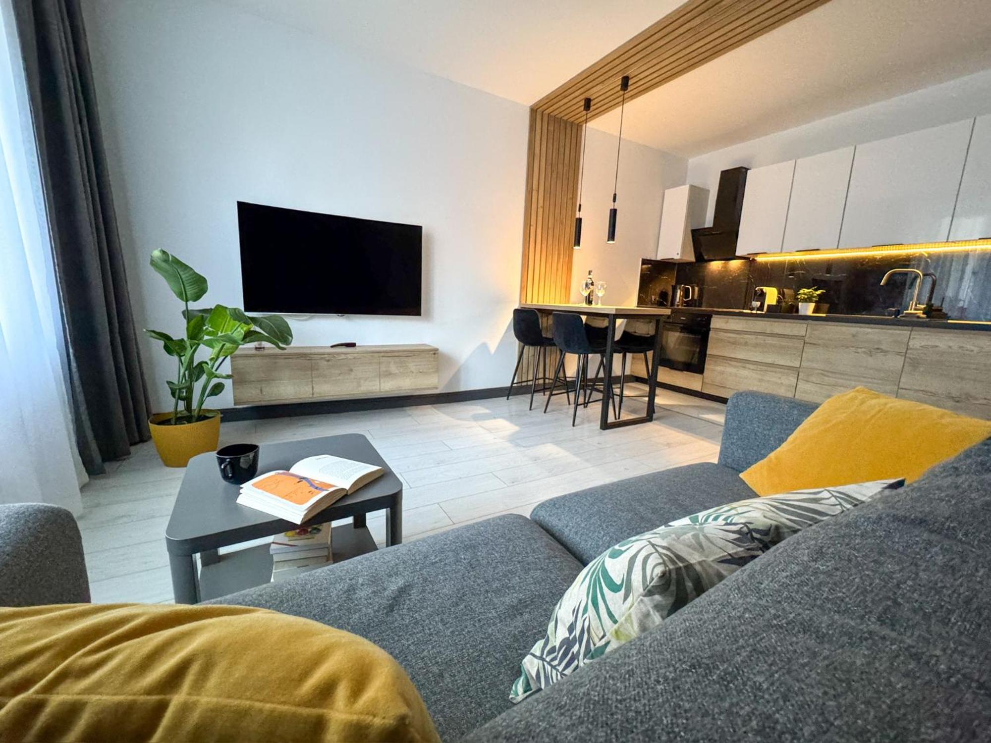 Comfort Spot Люблин Экстерьер фото